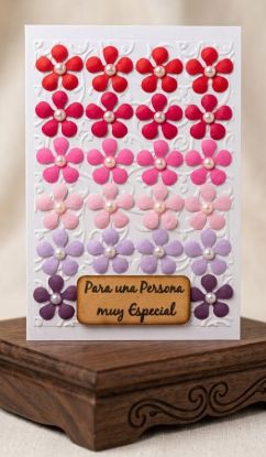 Imagen de Tarjeta Floral